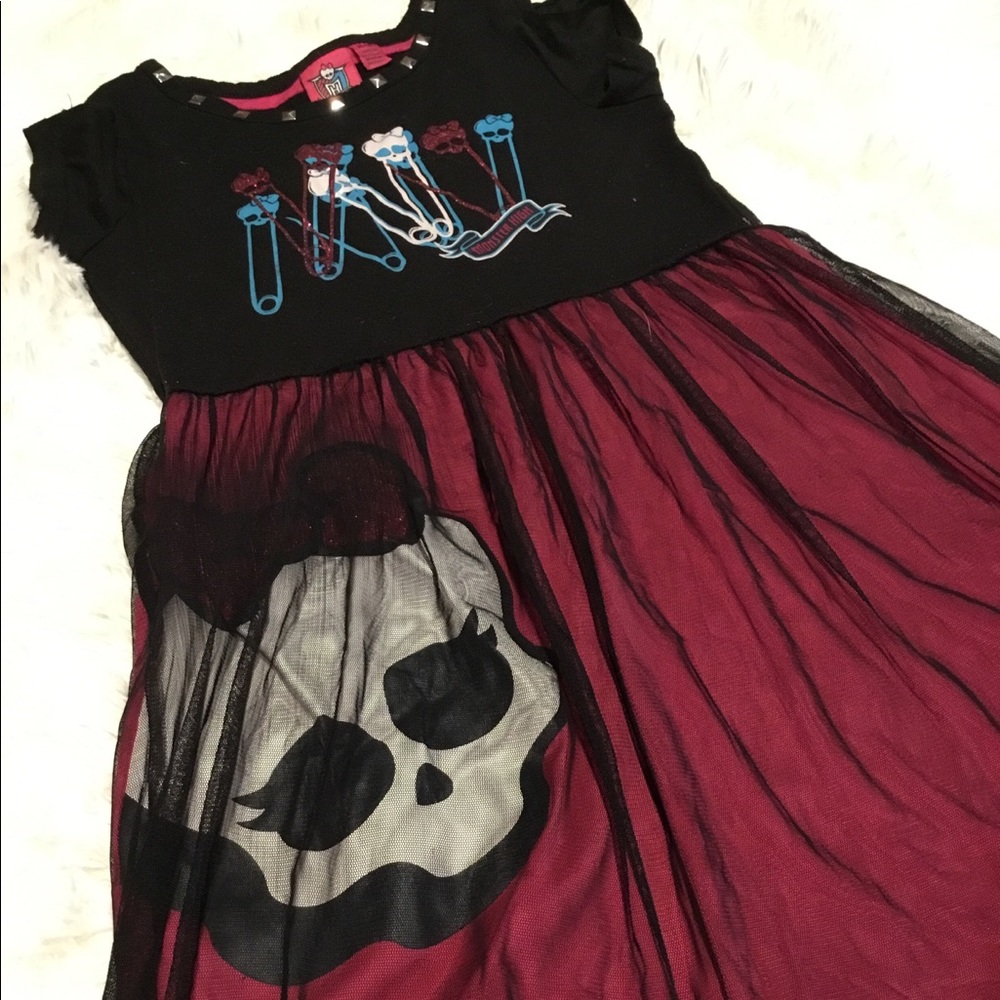Monster High Dress